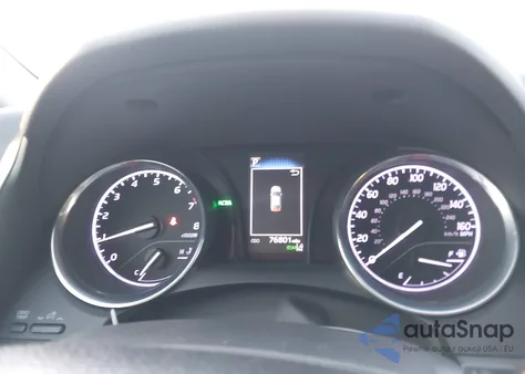 2020 Toyota Camry Se from USA, damaged, VIN 4T1M11AK5LU860120